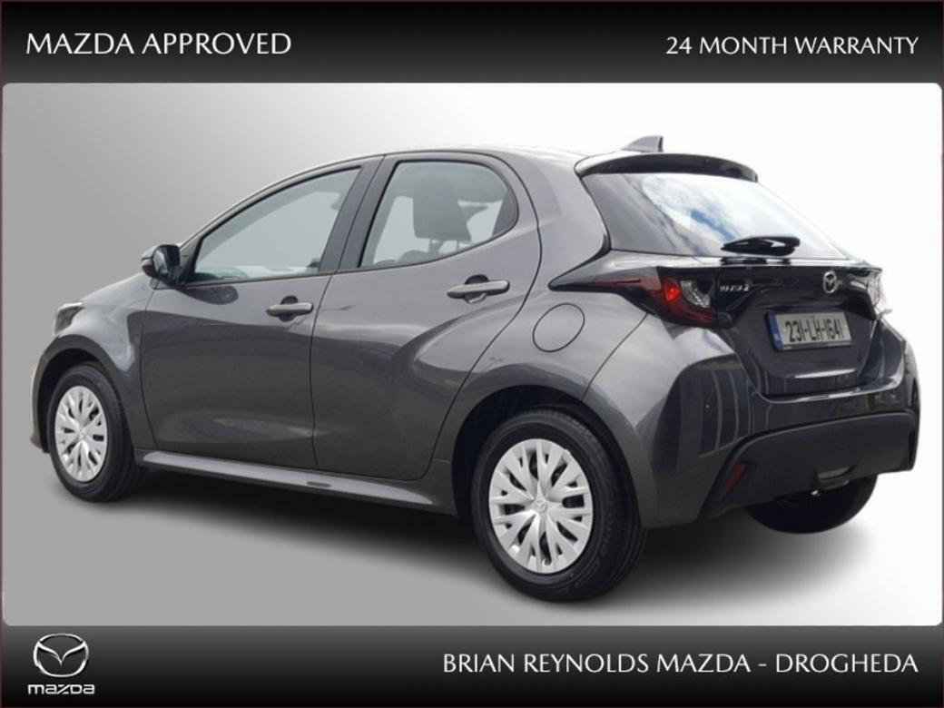 2023 Mazda Mazda2