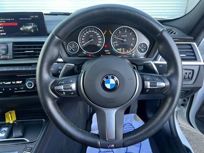 2018 BMW 3 Series