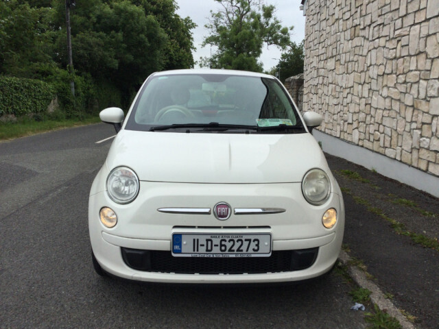 Image for 2011 Fiat 500 1.2 POP 69BHP 3DR