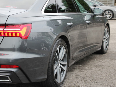 2020 Audi A6