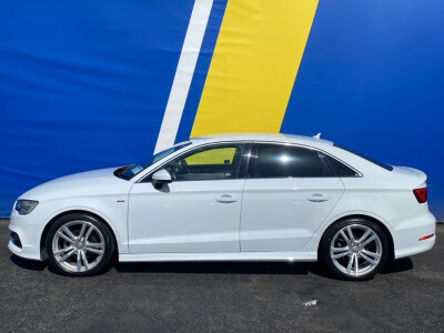 2015 Audi A3