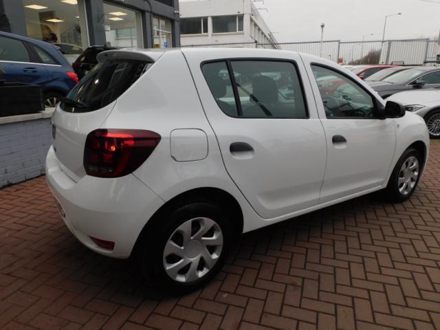 Image for 2017 Dacia Sandero 1.0 SCE Alternative 75 bhp 5 DR HATCHBACK // IMMACULATE CONDITION INSIDE AND OUT // REMOTE CENTRAL LOCKING // MFSW // NAAS ROAD AUTOS EST 191 // CALL 01 4564074 // SIMI DEALER 2022 