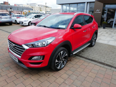 2020 Hyundai Tucson