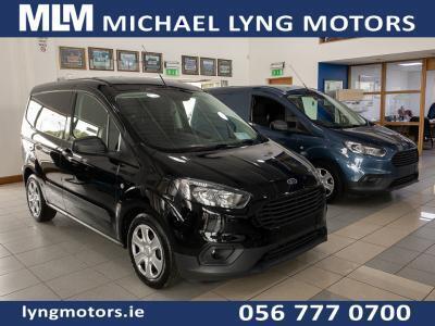 2022 Ford Transit