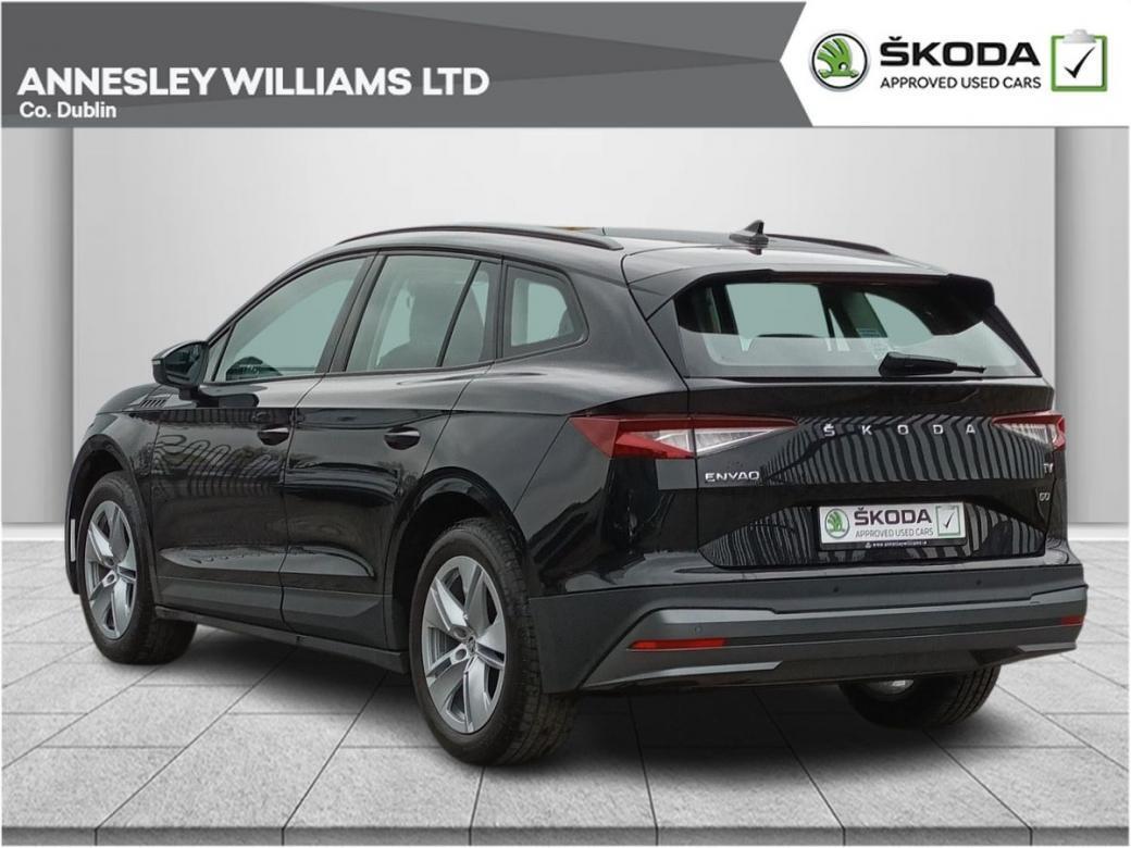 2022 Skoda Enyaq