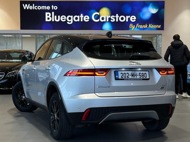 Image for 2020 Jaguar E-Pace 2.0D 150PS FWD 5DR**REAR CAM**SPEED LIMITER**DRIVE MODES**LANE ASSIST**DUAL ZONE CLIMATE CONTROL**AIR-CON**PHONE CONNECTIVITY**AUTO LIGHTS + WIPERS**ISOFIX**FINANCE AVAILABLE**