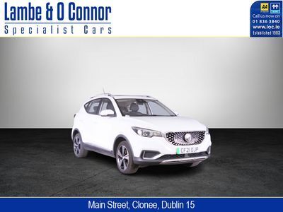 2021 MG ZS