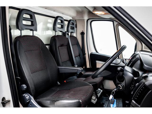 Image for 2018 Citroen Relay Tipper Body with Tool box & Arrest Bars 2.0 Diesel 160BHP