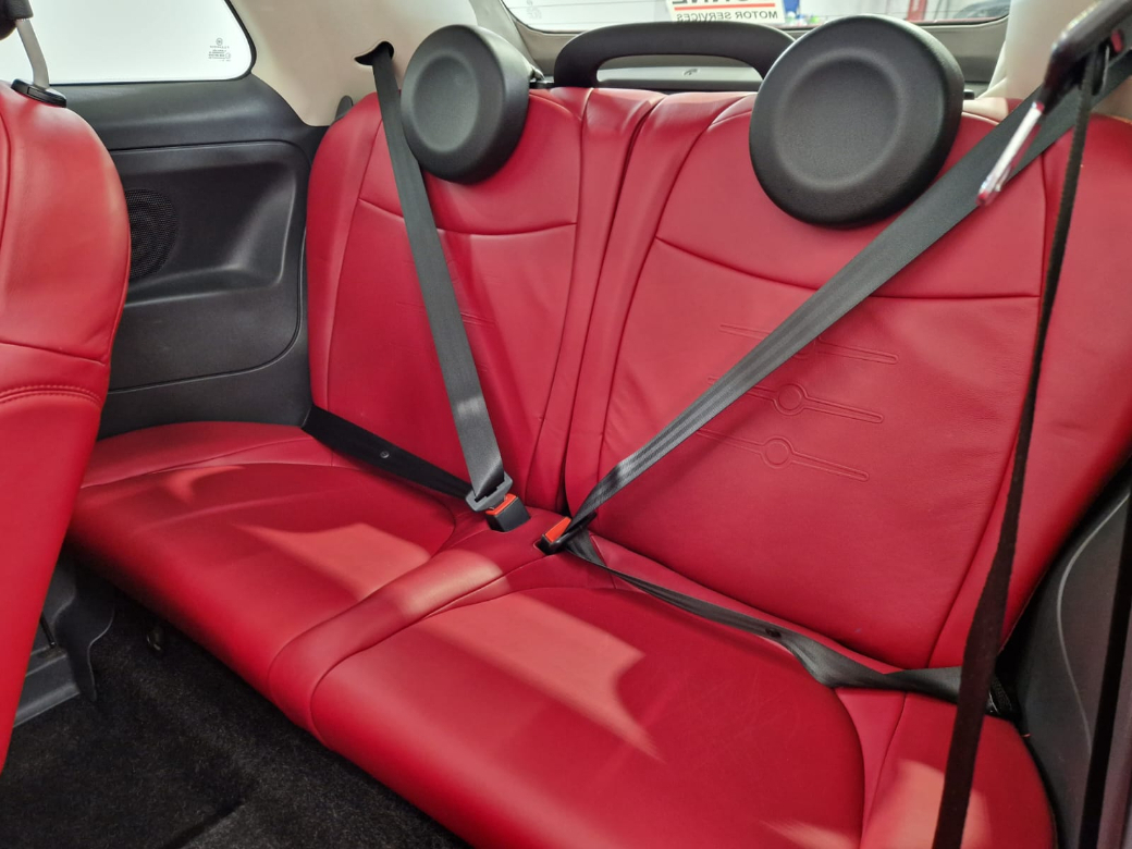 2010 Fiat 500