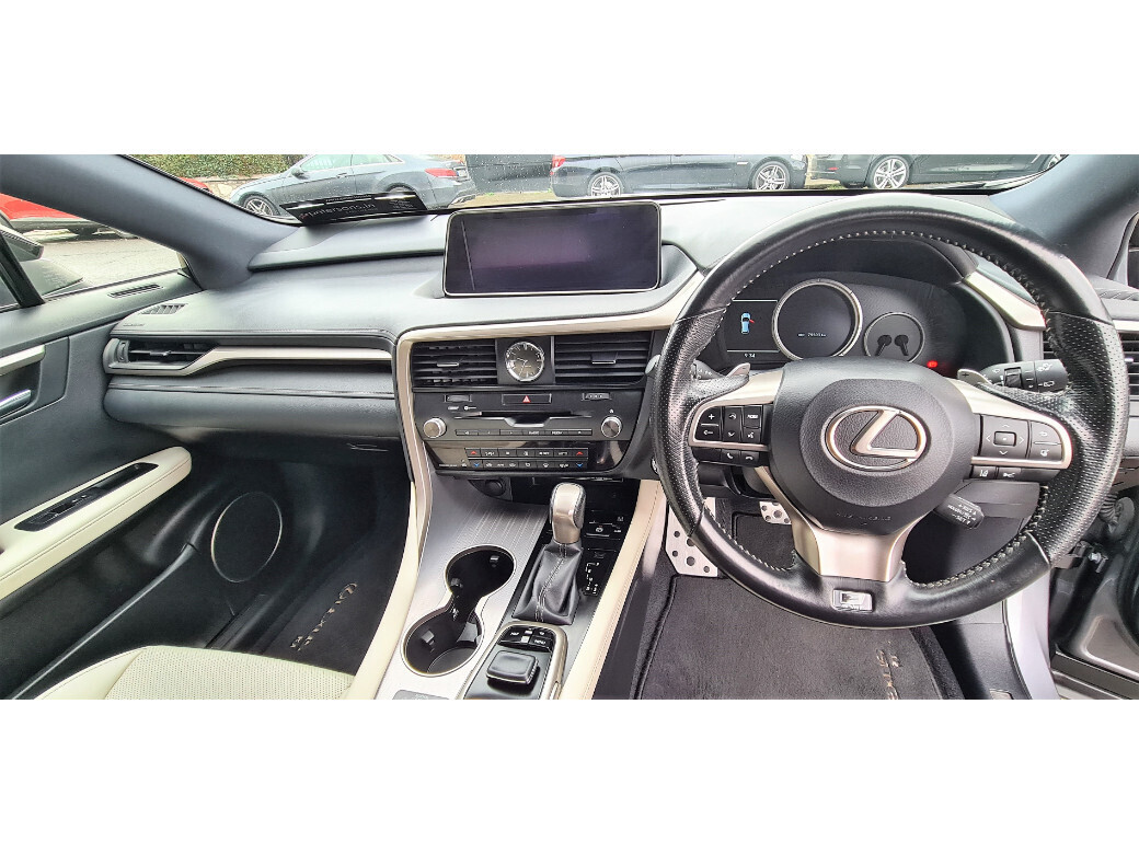 2016 Lexus RX