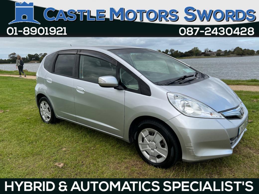 2011 Honda Fit