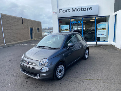 2023 Fiat 500