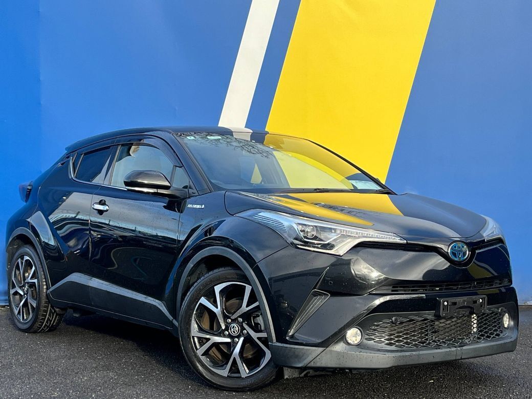 2018 Toyota C-HR