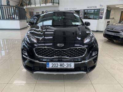 2020 Kia Sportage