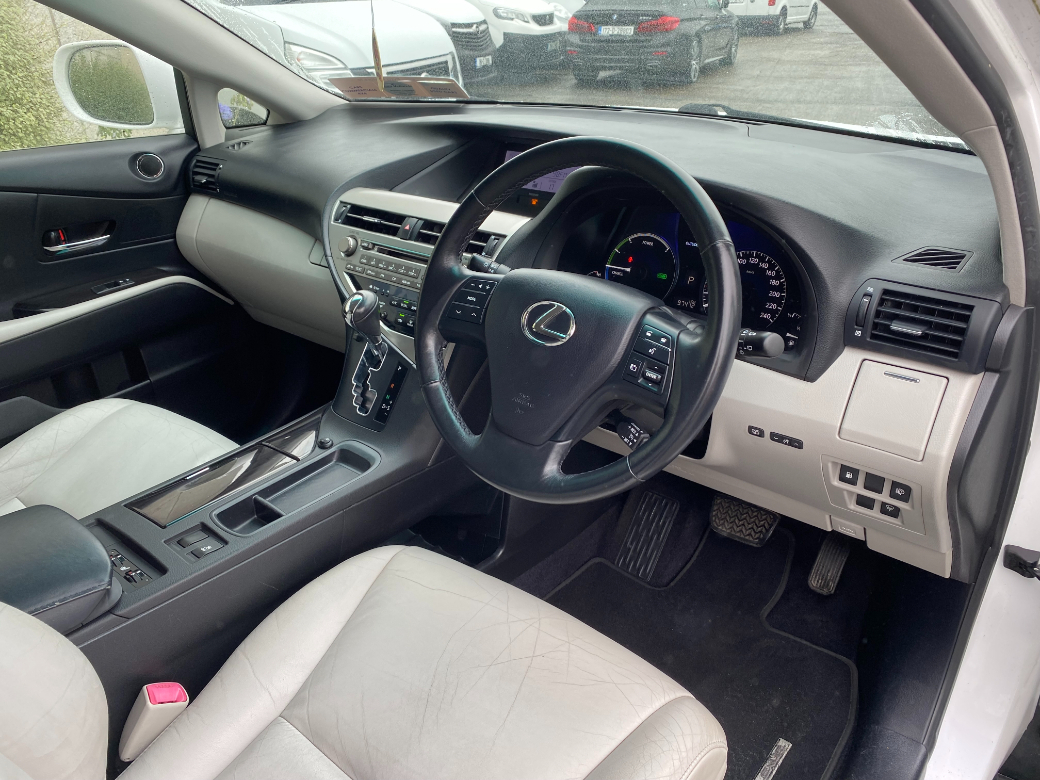 2010 Lexus RX450h