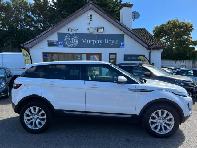 Image for 2015 Land Rover Range Rover Evoque 2.2 ED4 PUR PURE 150BHP 5DR