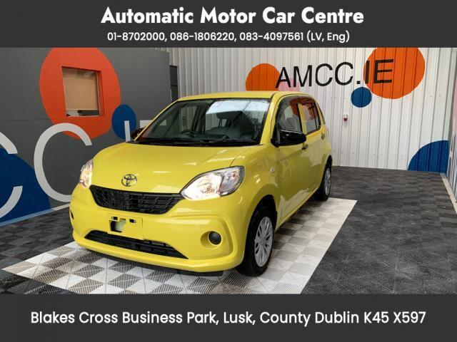 Image for 2018 Toyota Passo Passo Automatic 1.0 - Only 9, 000 KMs! 