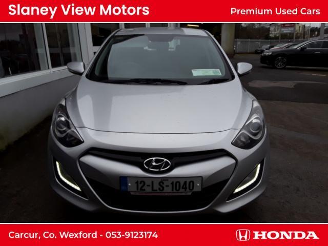 Image for 2012 Hyundai i30 1.4 DIESEL CLASSIC 5DR NEW NCT ROAD TAX ++EURO++190 TRADE IN WELCOME 3 MONTH WARRANTY