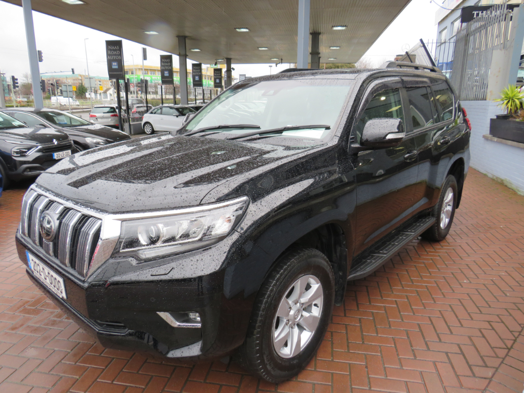 2020 Toyota Landcruiser