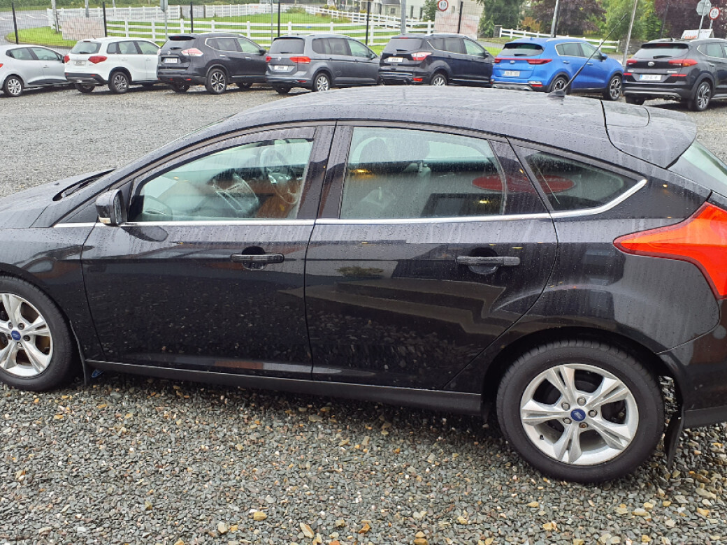 2012 Ford Focus