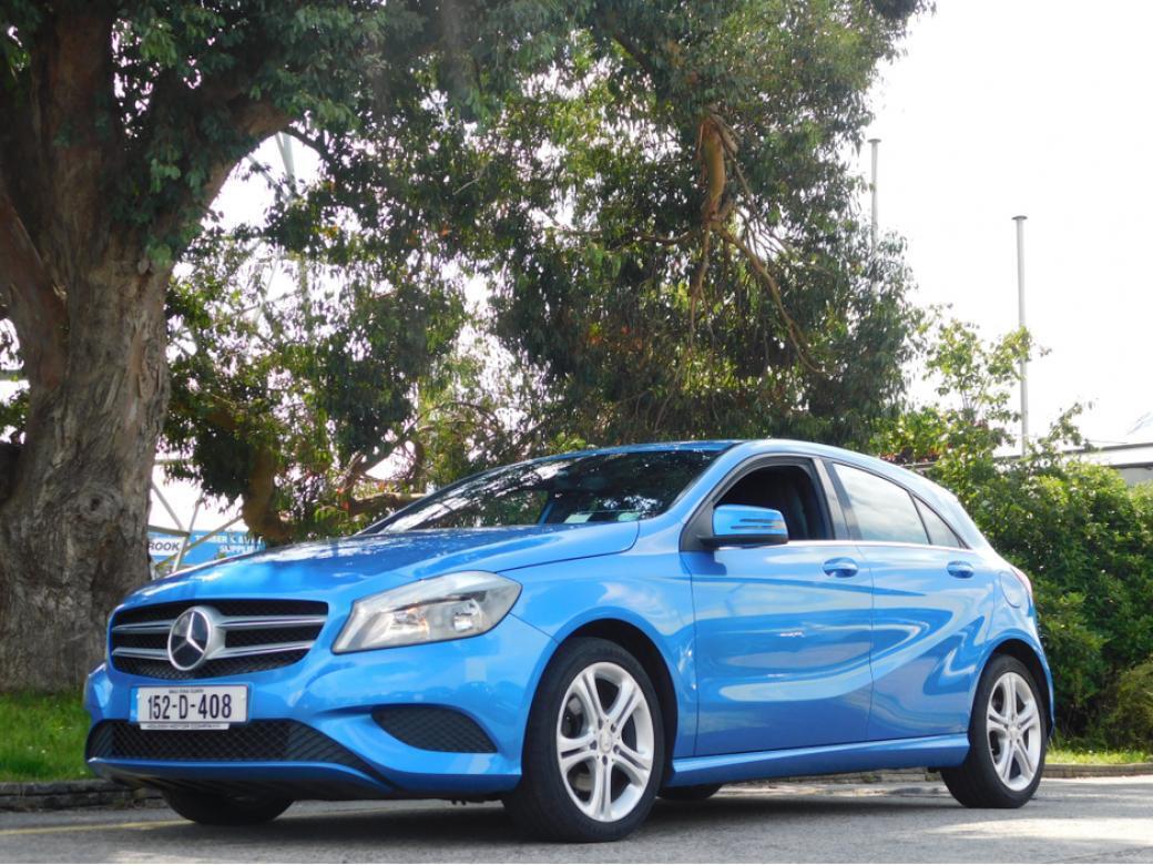 Image for 2015 Mercedes-Benz A Class PRISTINE CONDITION. MANUAL. WARRENTY INCLUDED. FINANCE AVAILABLE. 
