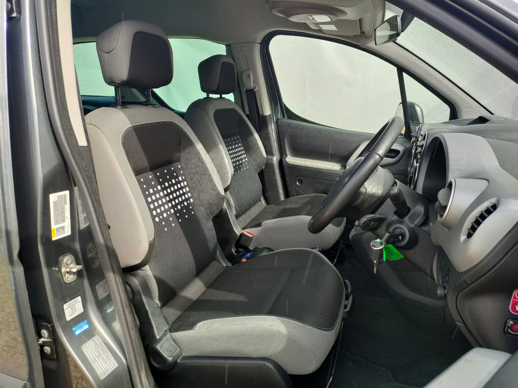2017 Citroen Berlingo Multispace