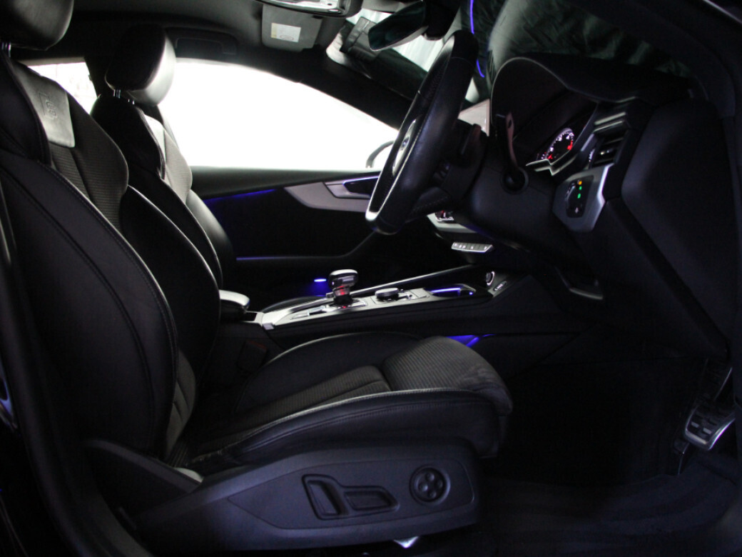 2017 Audi A5