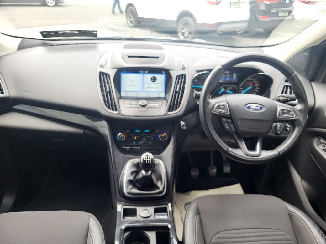 2018 Ford Kuga