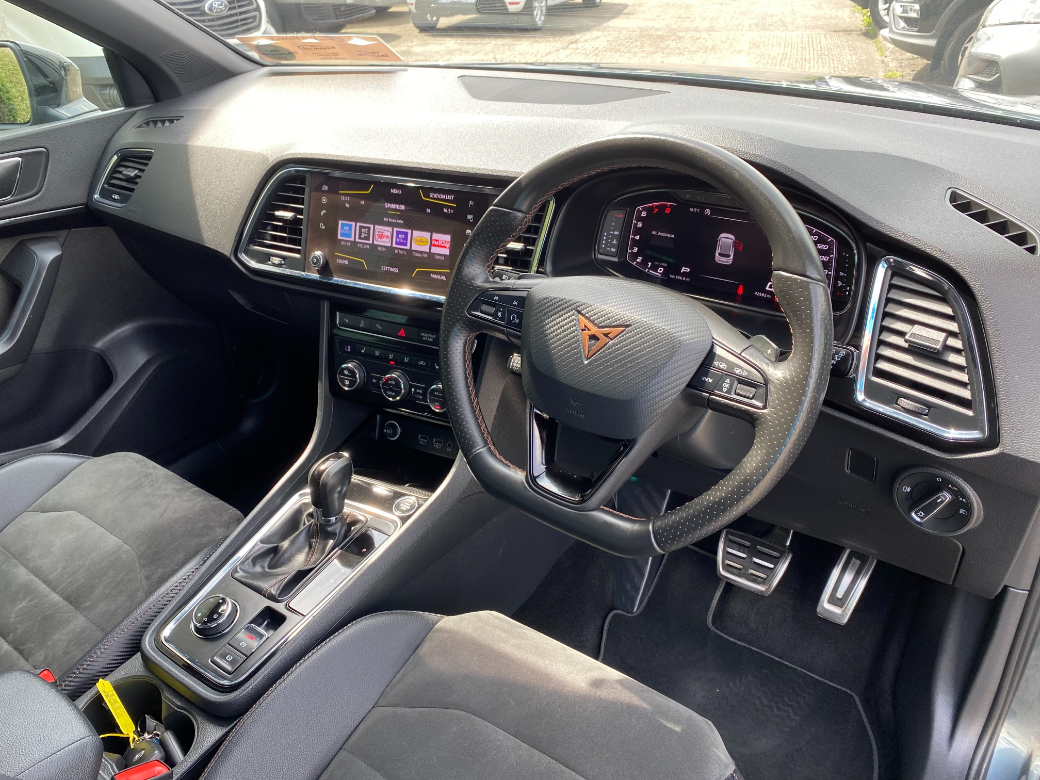 2020 Cupra Ateca