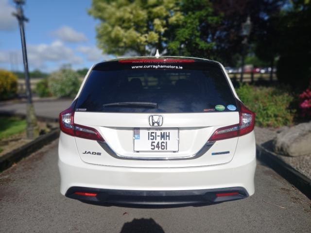 Image for 2015 Honda Stream JADE 6 seater