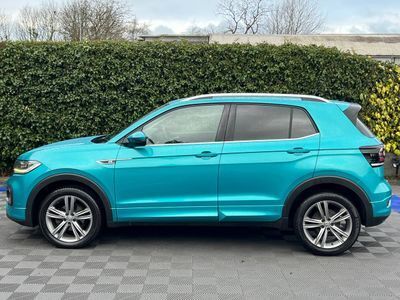 2020 Volkswagen T-Cross
