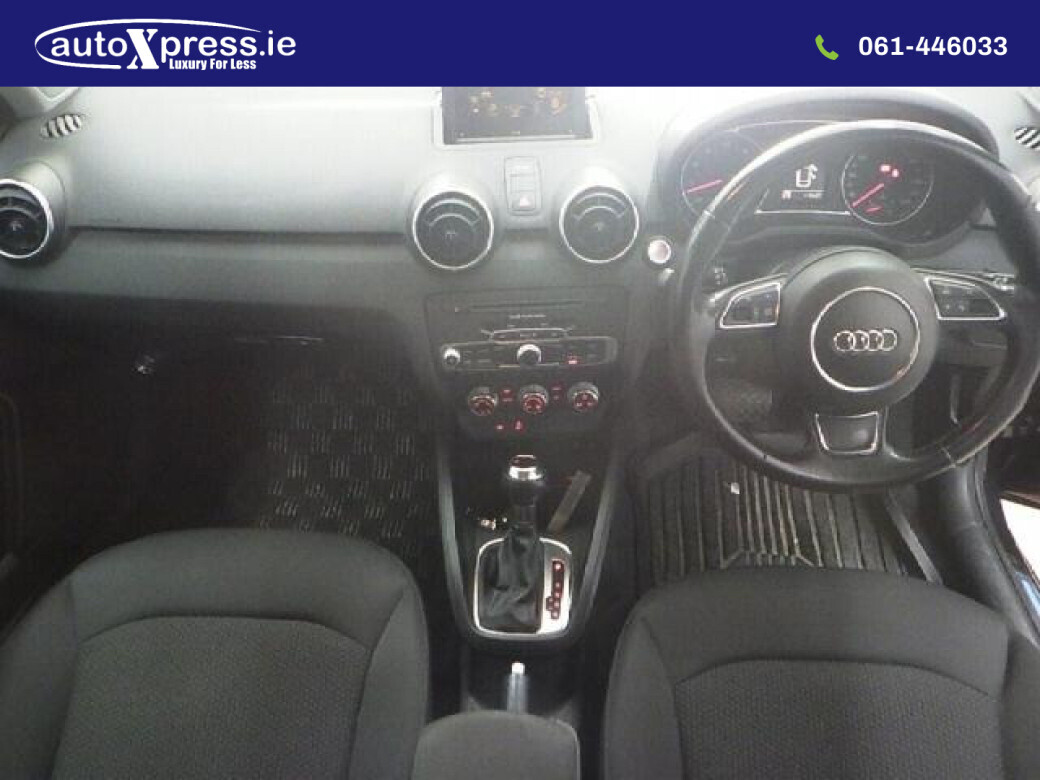 2012 Audi A1