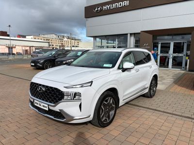 2023 Hyundai Santa Fe