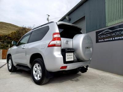 2017 Toyota Landcruiser