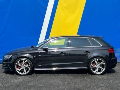 2015 Audi S3