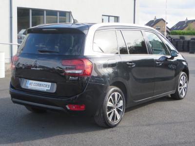 2018 Citroen C4 Grand Picasso