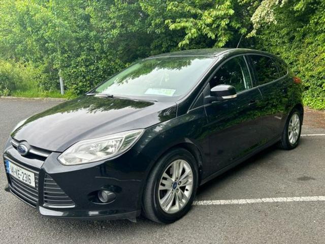 Image for 2014 Ford Focus 2014 FORD FOCUS 1.6 TDCI LOW MILES