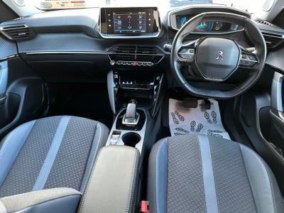 2021 Peugeot 2008