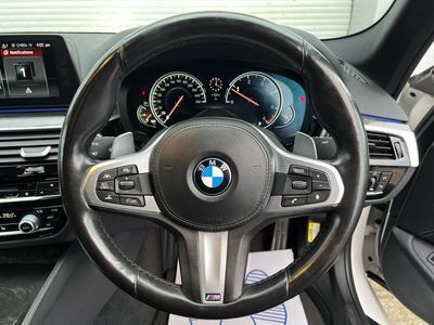 2017 BMW 5 Series