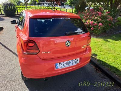 2013 Volkswagen Polo