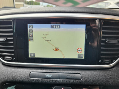 2019 Kia Sportage