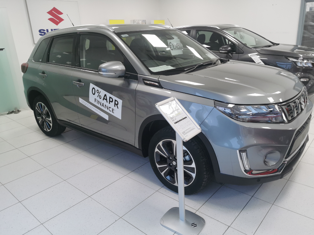 2023 Suzuki Vitara