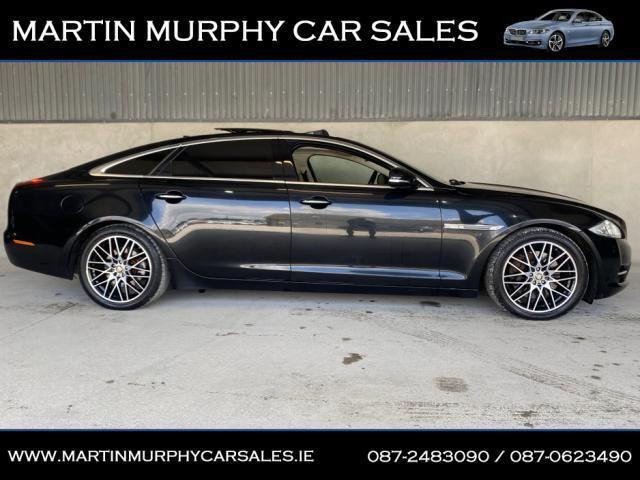 Image for 2014 Jaguar XJ 3.0 D PORTFOLIO LWB 4DR AUTO