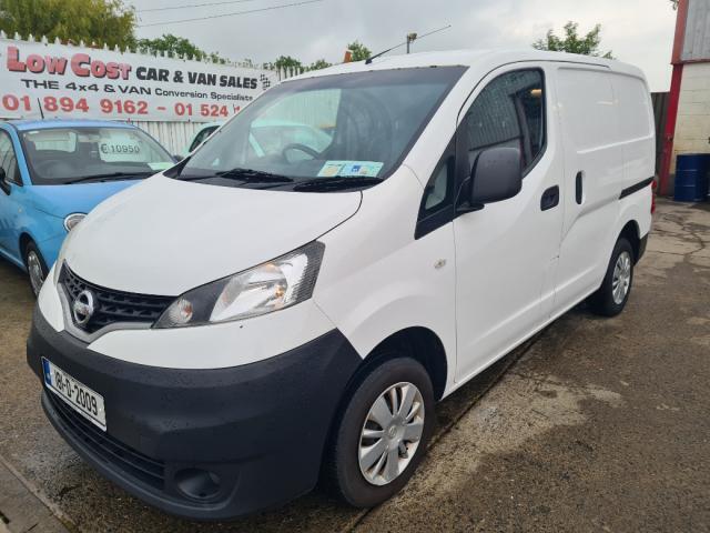 Image for 2018 Nissan NV200 E6 2DR