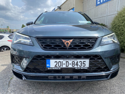 2020 Cupra Ateca