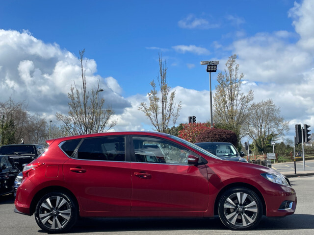 Image for 2018 Nissan Pulsar 1.5DCI SV EXECUTIVE *1 OWNER & HIGH SPEC*