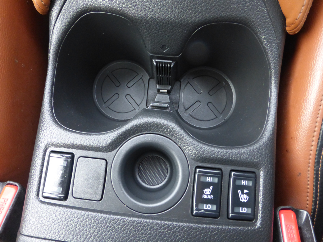 2018 Nissan X-Trail