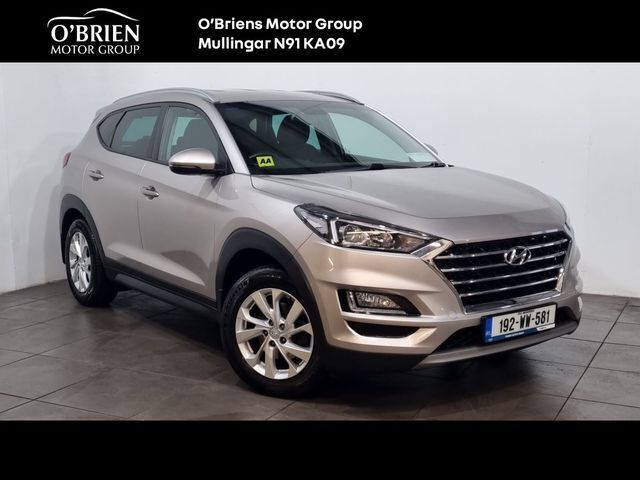 vehicle for sale from O'Briens Motor Group