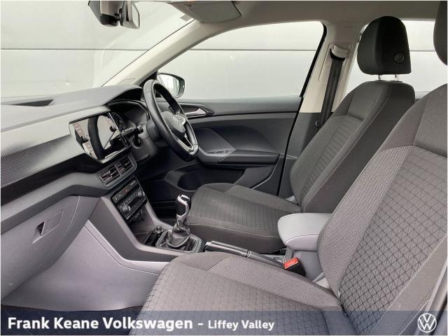 Image for 2020 Volkswagen T-Cross LIFE 1.0TSI 95BHP