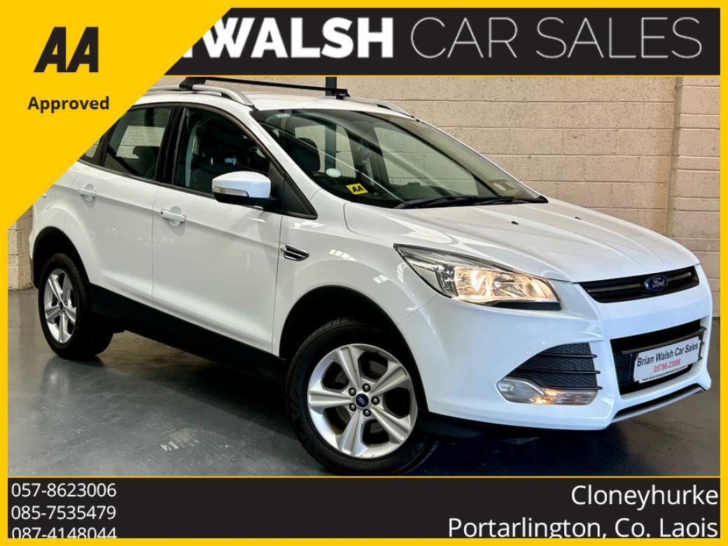 Image for 2015 Ford Kuga ZETEC 4SEATS 2.0 120PS COMMERCIAL 